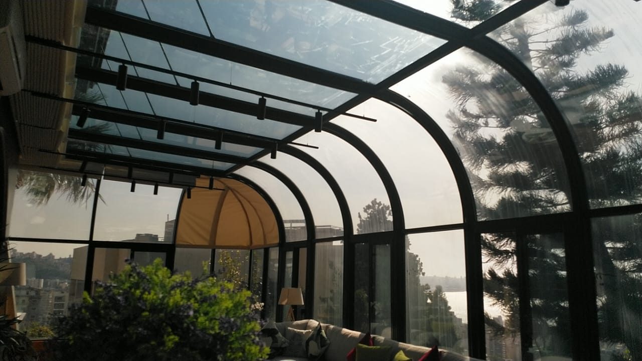 Solar and Safety installation